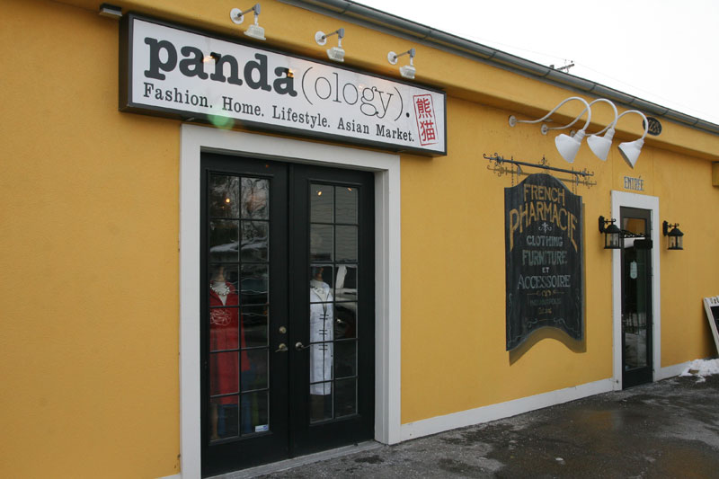 Random Rippling - Panda(ology) opens