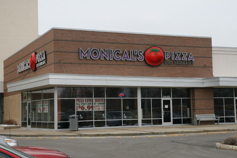 Monical's Pizza - Glendale Town Center
