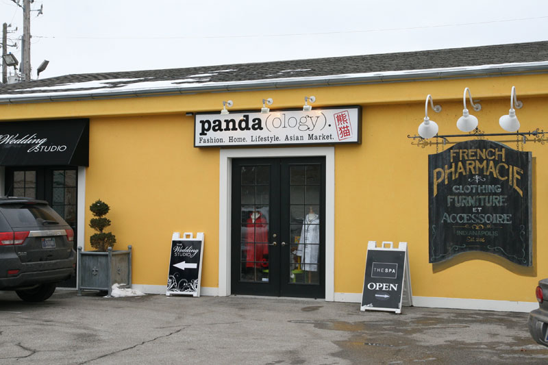 Panda(ology) open on Westfield