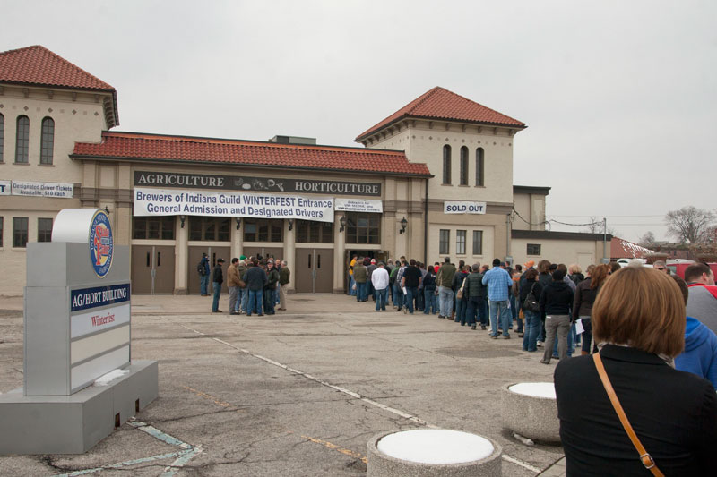 Random Rippling - Brewers of Indiana Guild Winterfest 2011