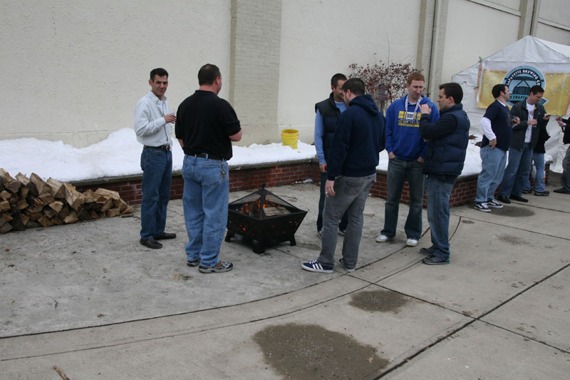 Random Rippling - Brewers of Indiana Guild Winterfest 2011