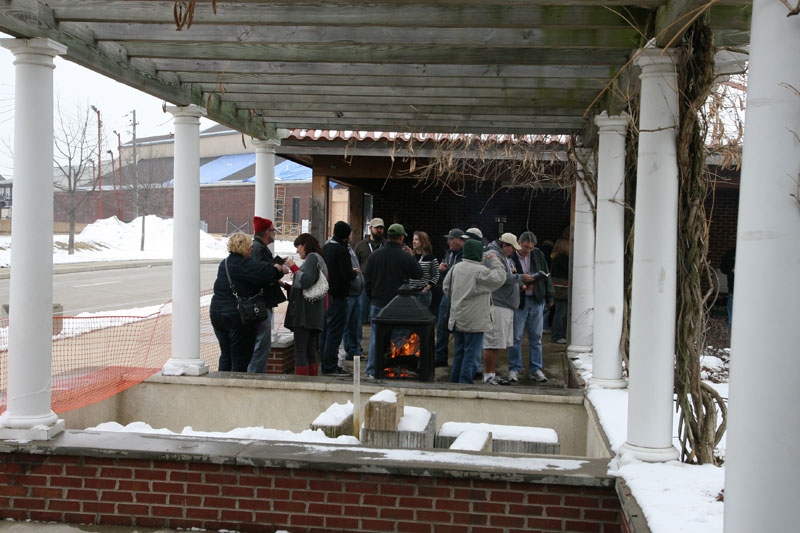 Random Rippling - Brewers of Indiana Guild Winterfest 2011