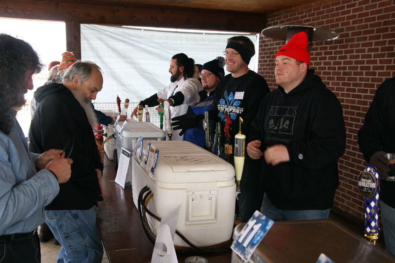 Random Rippling - Brewers of Indiana Guild Winterfest 2011