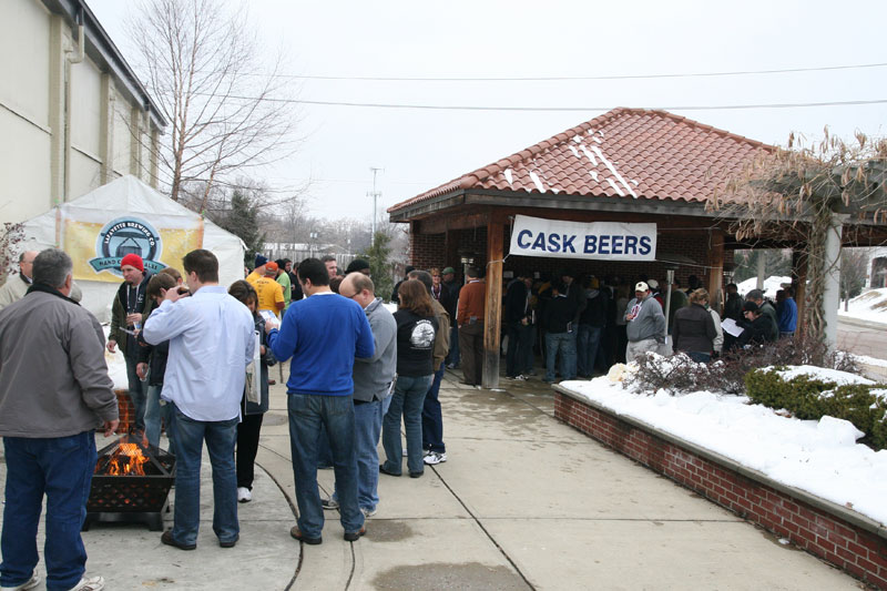 Random Rippling - Brewers of Indiana Guild Winterfest 2011