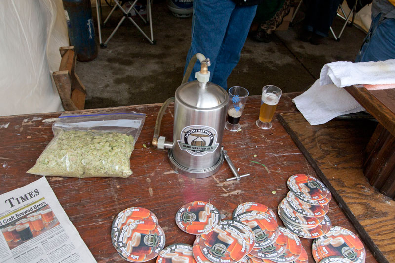 Random Rippling - Brewers of Indiana Guild Winterfest 2011