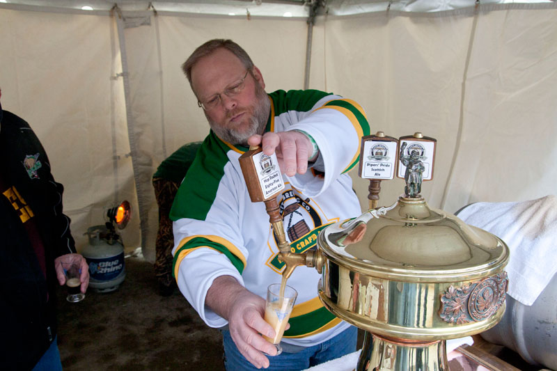 Random Rippling - Brewers of Indiana Guild Winterfest 2011