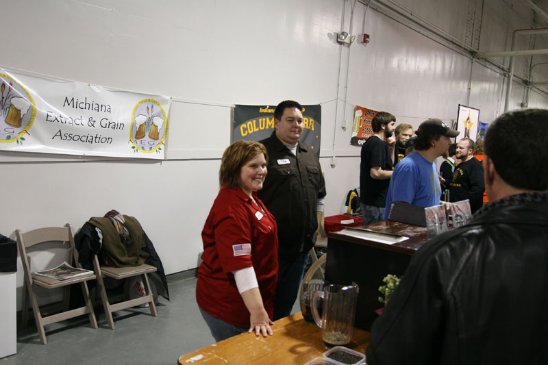 Random Rippling - Brewers of Indiana Guild Winterfest 2011