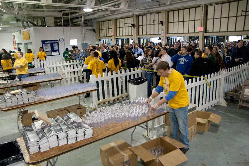 Random Rippling - Brewers of Indiana Guild Winterfest 2011