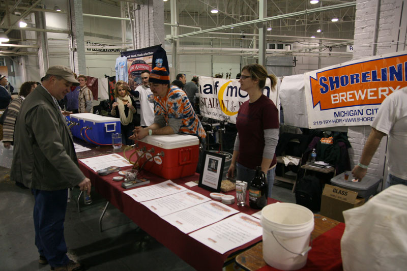 Random Rippling - Brewers of Indiana Guild Winterfest 2011