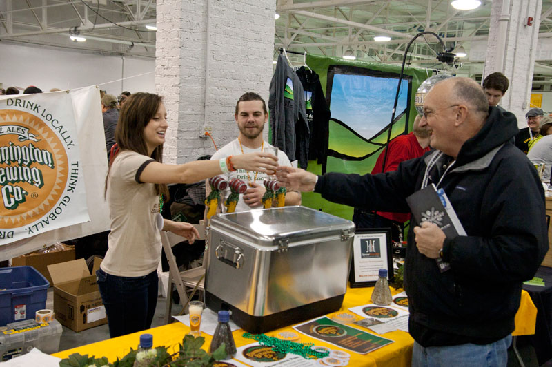 Random Rippling - Brewers of Indiana Guild Winterfest 2011