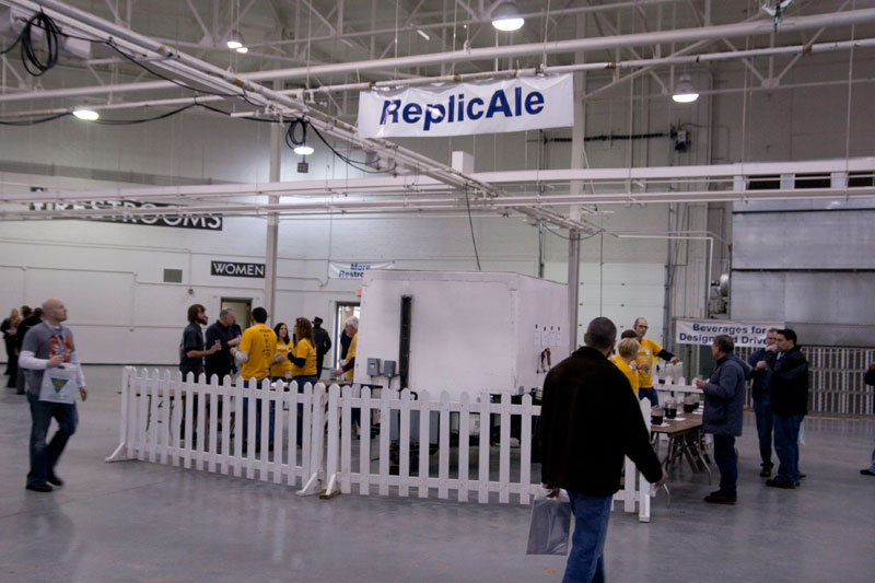 Random Rippling - Brewers of Indiana Guild Winterfest 2011