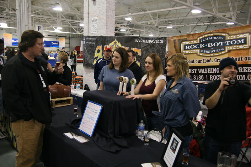 Random Rippling - Brewers of Indiana Guild Winterfest 2011