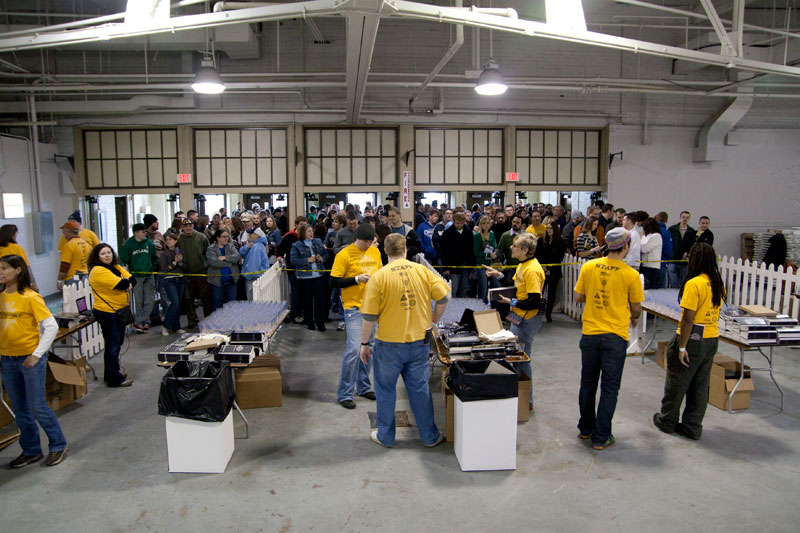 Random Rippling - Brewers of Indiana Guild Winterfest 2011