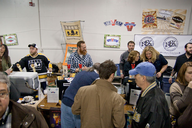 Random Rippling - Brewers of Indiana Guild Winterfest 2011