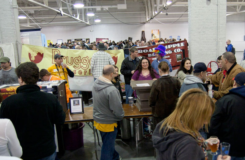 Random Rippling - Brewers of Indiana Guild Winterfest 2011