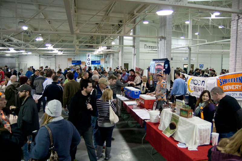 Random Rippling - Brewers of Indiana Guild Winterfest 2011