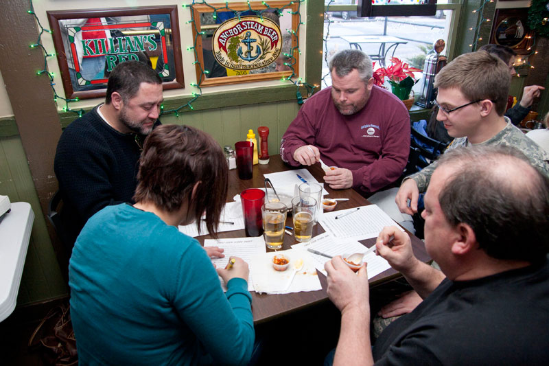 Random Rippling - Pawn Shop Chili Cookoff