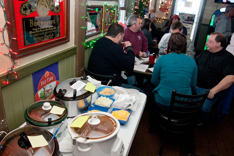 Random Rippling - Pawn Shop Chili Cookoff