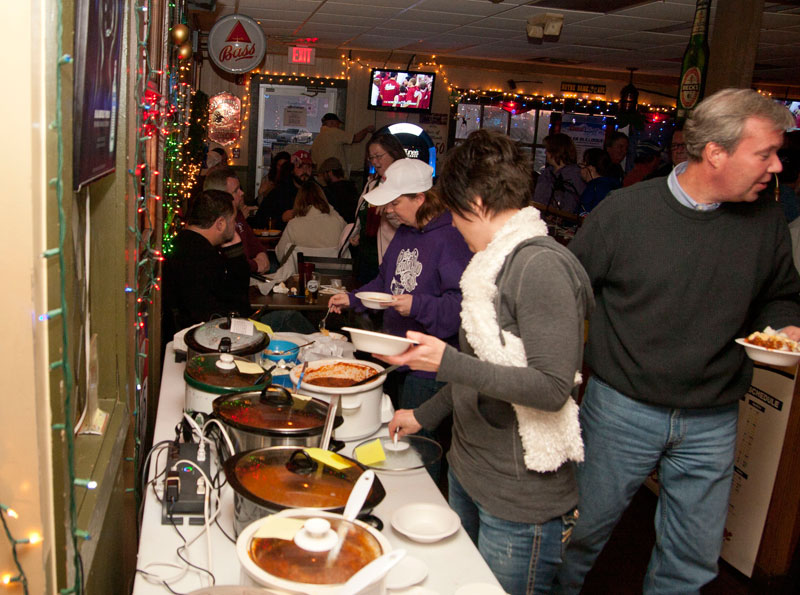 Random Rippling - Pawn Shop Chili Cookoff