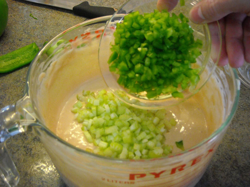 Recipes: Then & Now - Tomato Soup Salad - by Douglas Carpenter