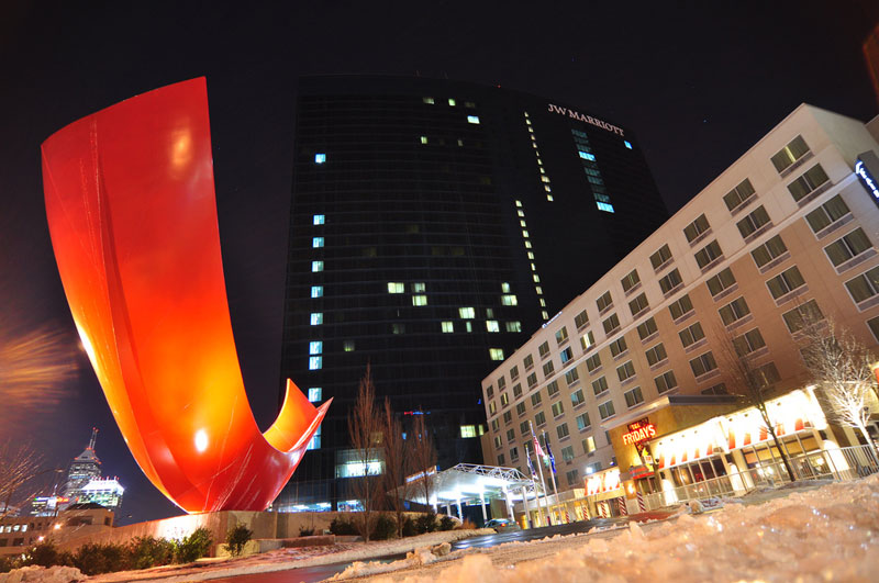 The Cardinal at JW Marriott.