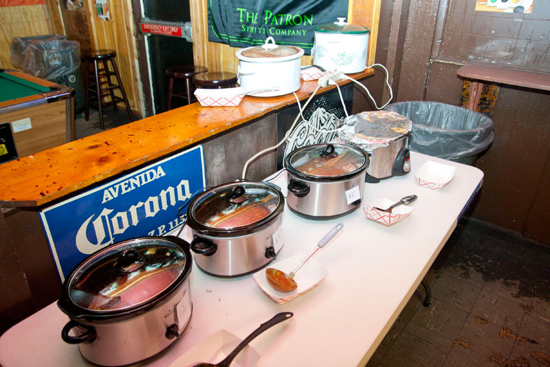 Random Rippling - AC chili cook-off