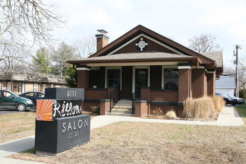 The Ribbon Salon and Spa offers support - By Mario Morone