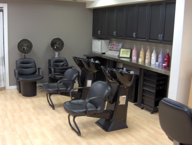 The Ribbon Salon and Spa offers support - By Mario Morone