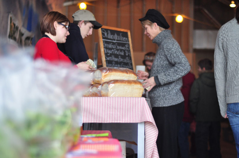 Indy Winter Farmer's Market