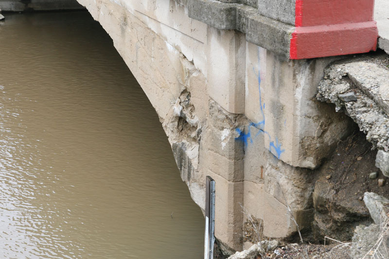 Random Rippling - Repairs scheduled for 105 year old Rainbow bridge