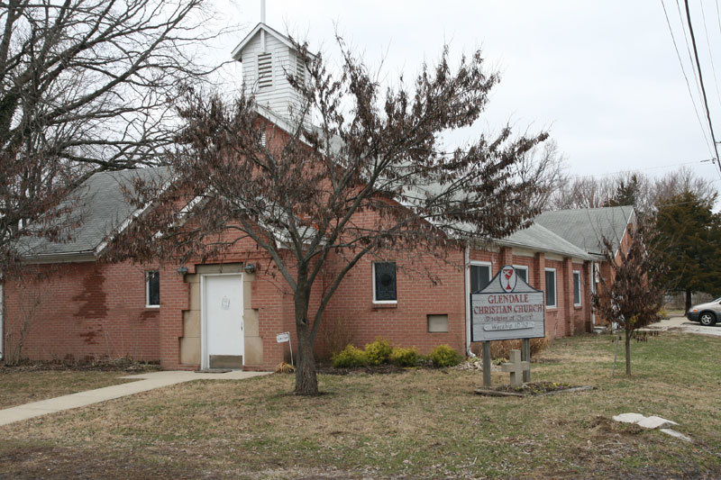 Glendale Christian Church located at 1788 Haynes Avenue in Ravenswood.