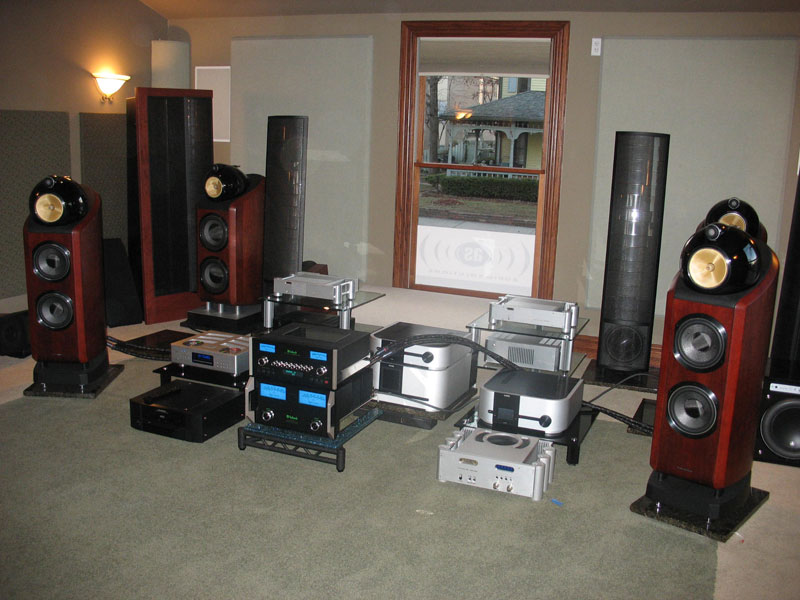 Audio Solutions - ten years of high-end service - By Mario Morone