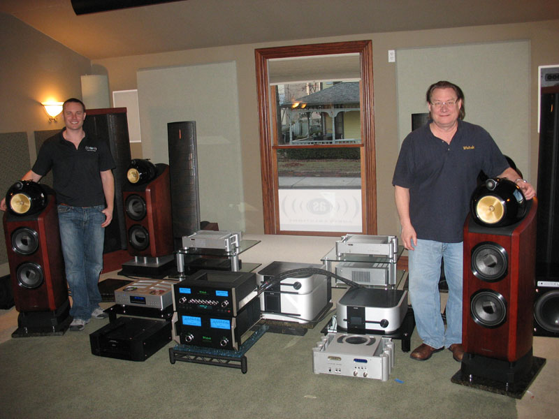 Audio Solutions - ten years of high-end service - By Mario Morone