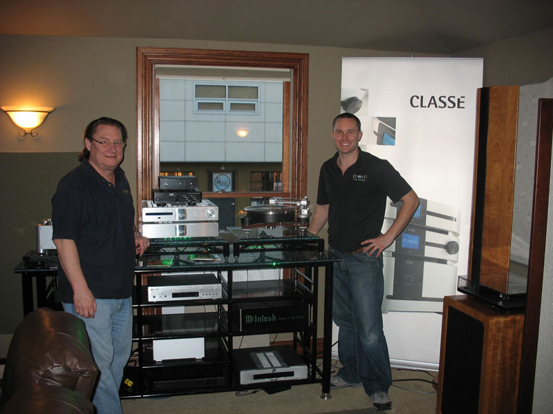 Audio Solutions - ten years of high-end service - By Mario Morone