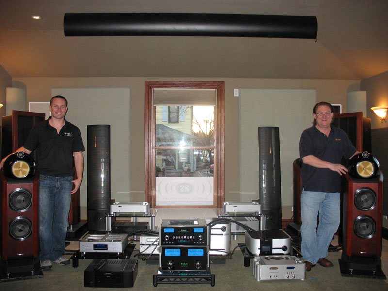 Audio Solutions - ten years of high-end service - By Mario Morone