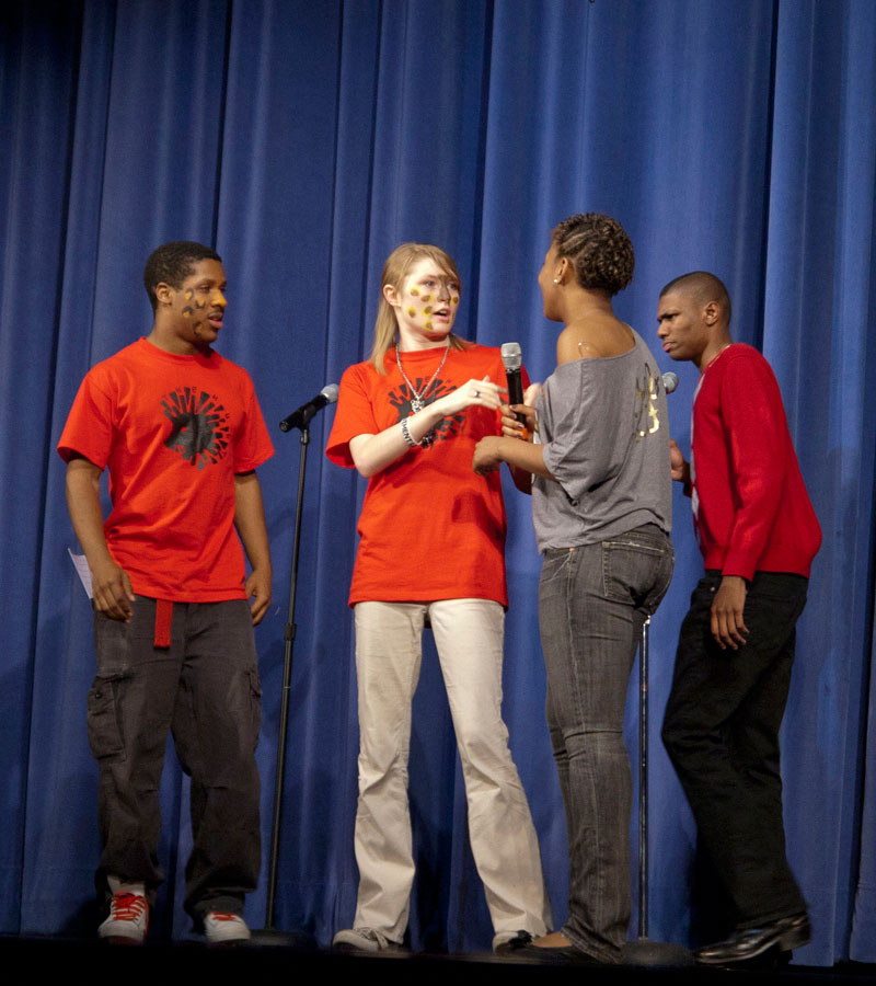 Ashley Moore, Lyric Pickens, Sabrena Rose