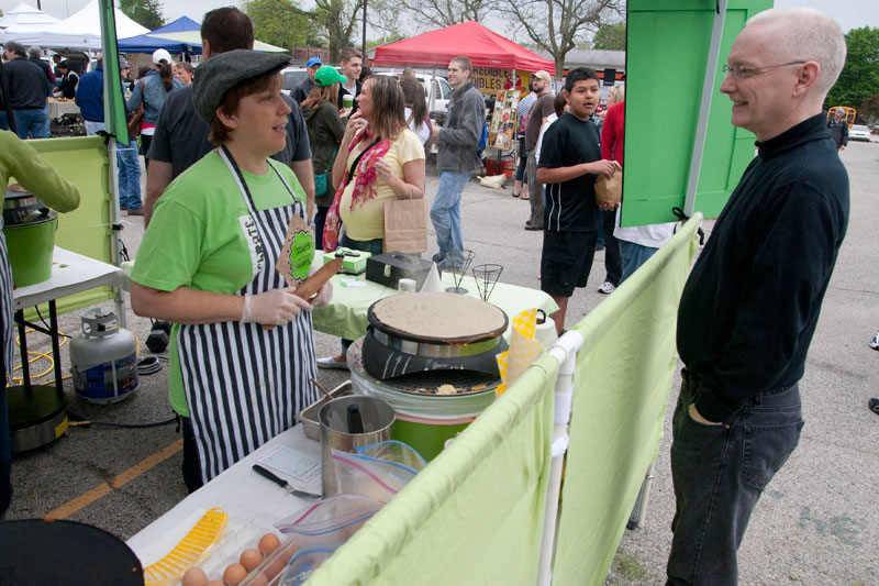 Farmers Market May 7, 2011