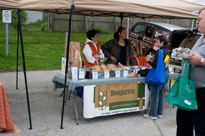 Farmers Market May 7, 2011