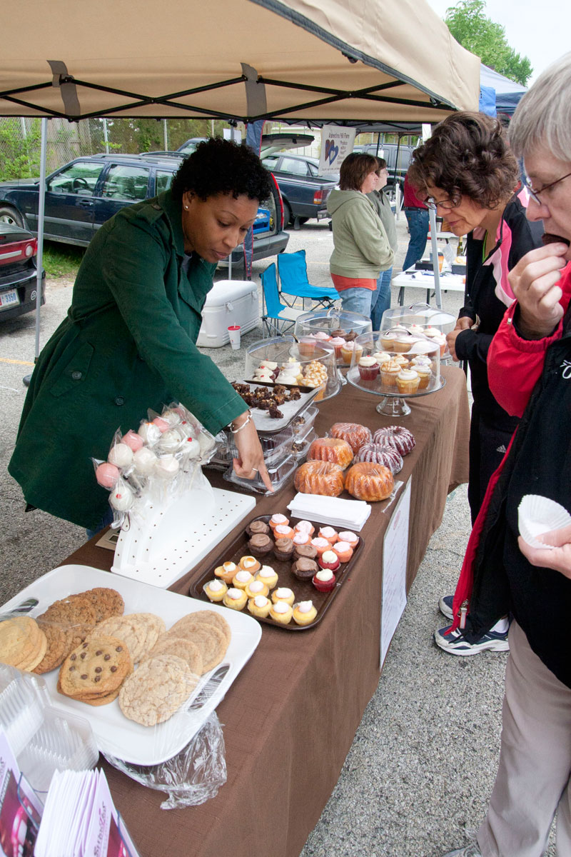 Farmers Market May 7, 2011