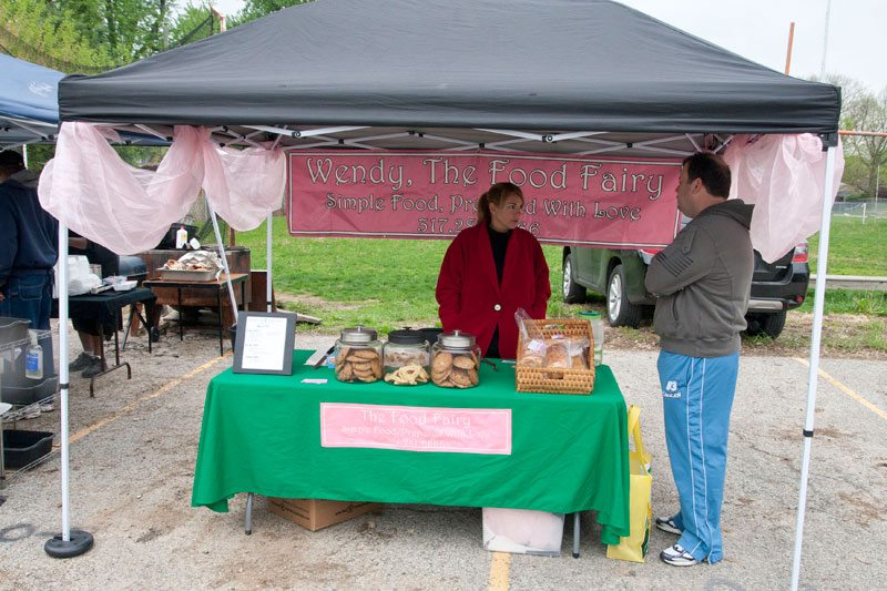 Farmers Market May 7, 2011