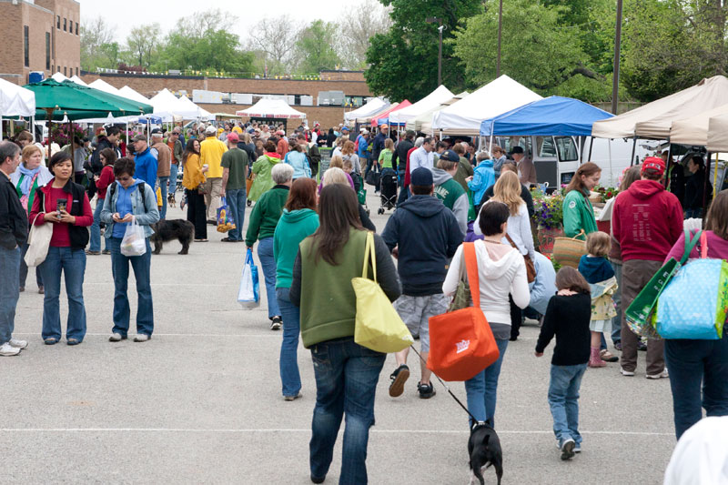 Farmers Market May 7, 2011