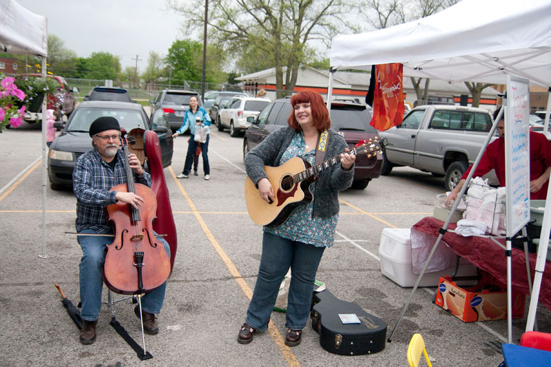 Cara Jean Wahlers and Grover Parido