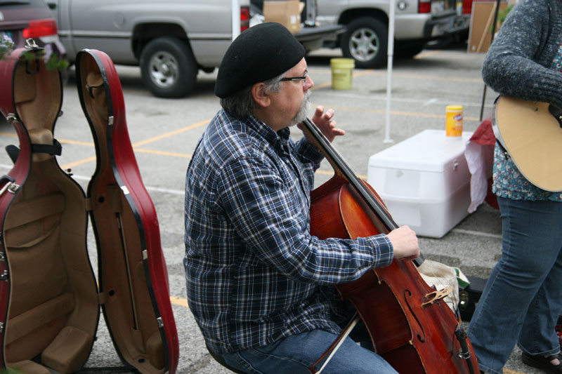 Farmers Market May 7, 2011