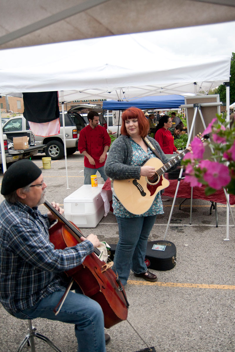 Farmers Market May 7, 2011