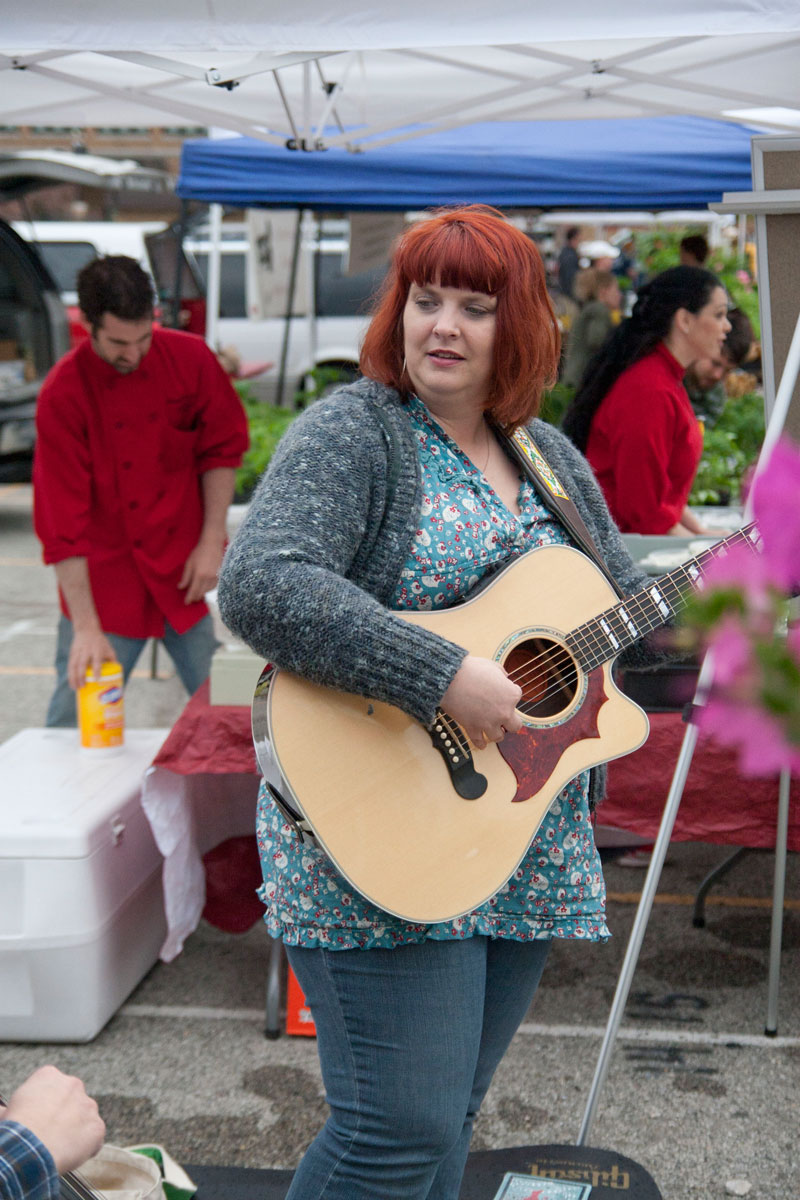 Farmers Market May 7, 2011