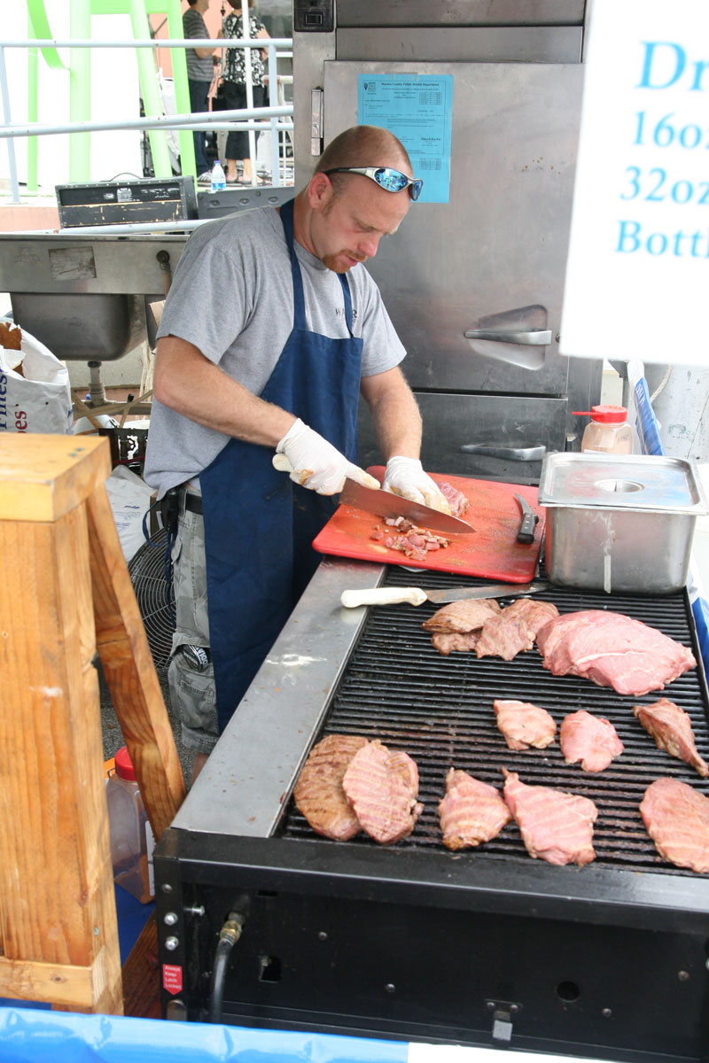 2011 Broad Ripple Art Fair at the Indianapolis Art Center