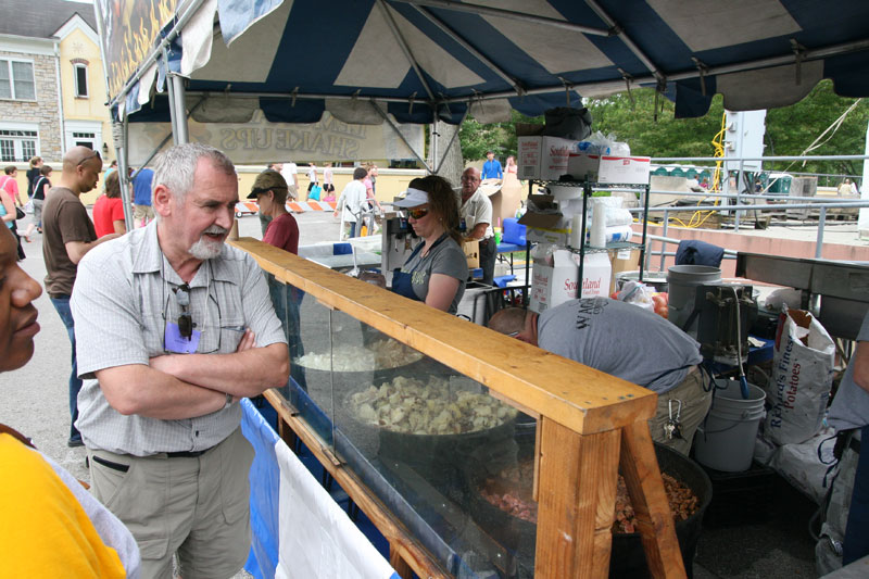 2011 Broad Ripple Art Fair at the Indianapolis Art Center