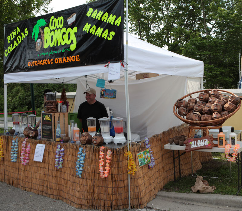 2011 Broad Ripple Art Fair at the Indianapolis Art Center