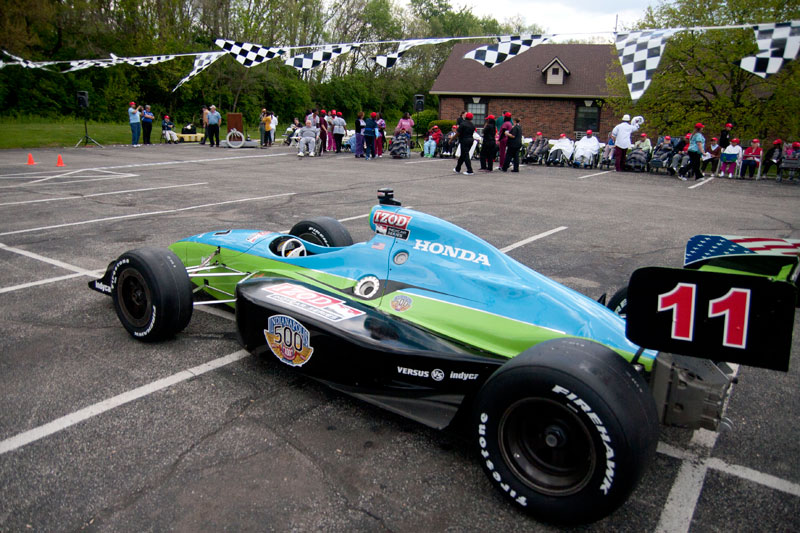 8th Annual American Village 500 Race & Parade