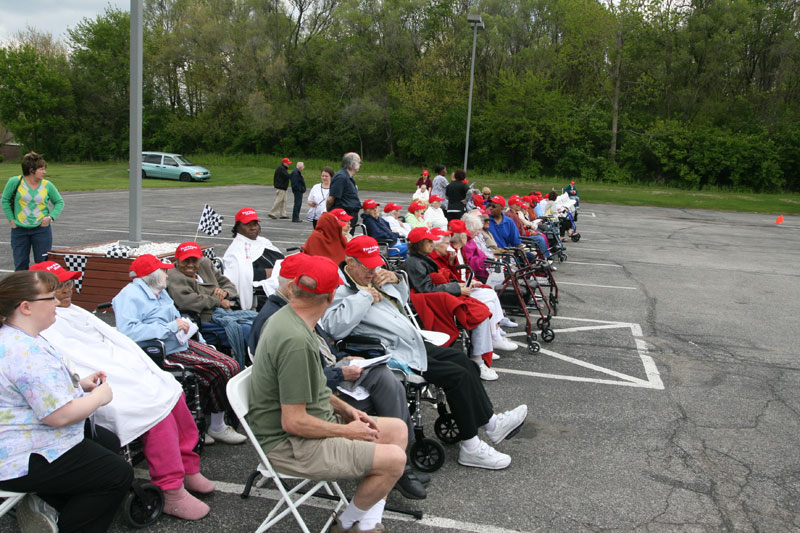 8th Annual American Village 500 Race & Parade